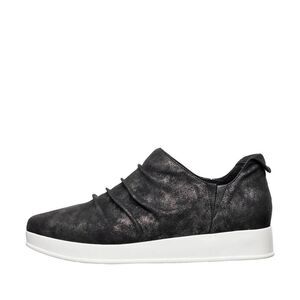 Antelope | J43 Sati Taupe Sailor Leather Slip‎ On Shoes 38 7